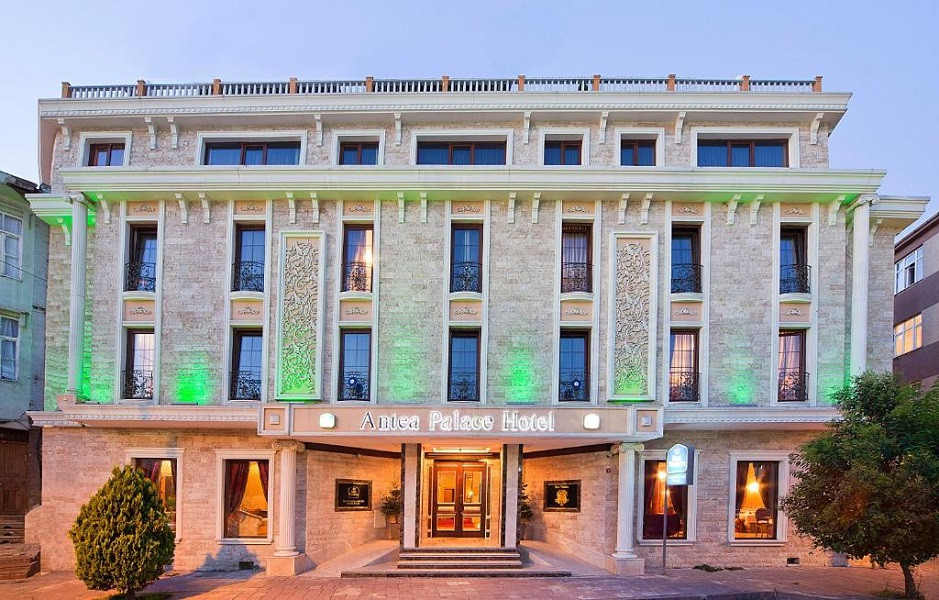 My Travelution - Travel Club - Antea Palace Hotel & Spa