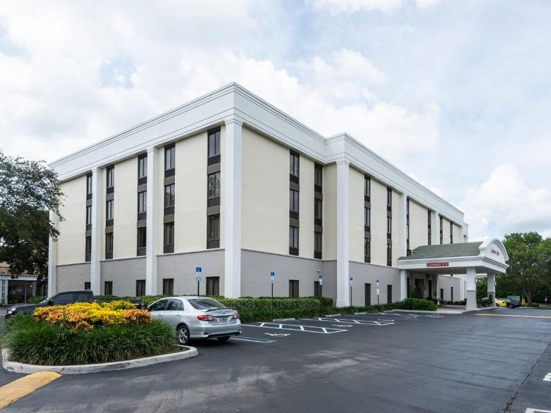 My Travelution - Travel Club - Hampton Inn Boca Raton