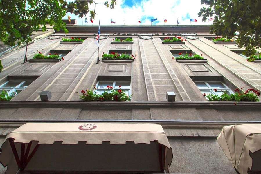 My Travelution - Travel Club - Hotel City Savoy