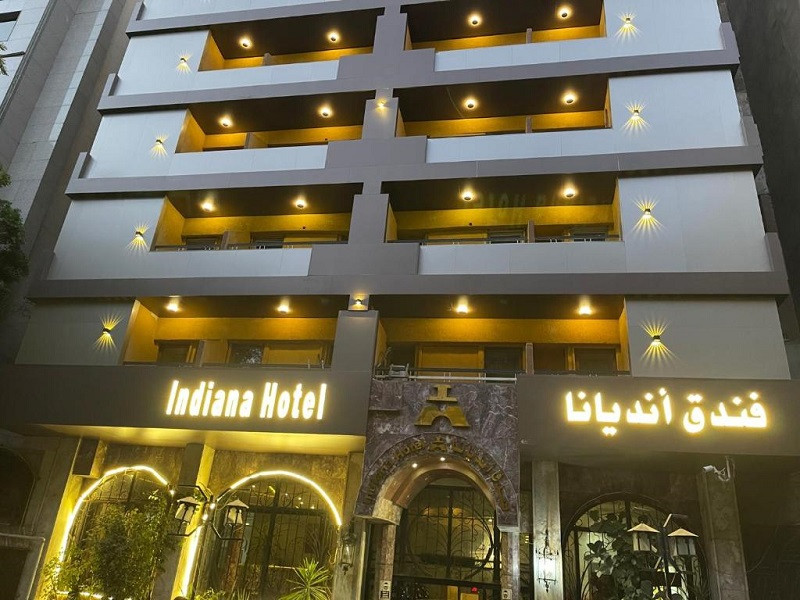 My Travelution - Travel Club - Indiana Hotel