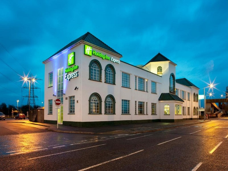 My Travelution - Travel Club - Holiday Inn Express London Chingford, an IHG Hotel