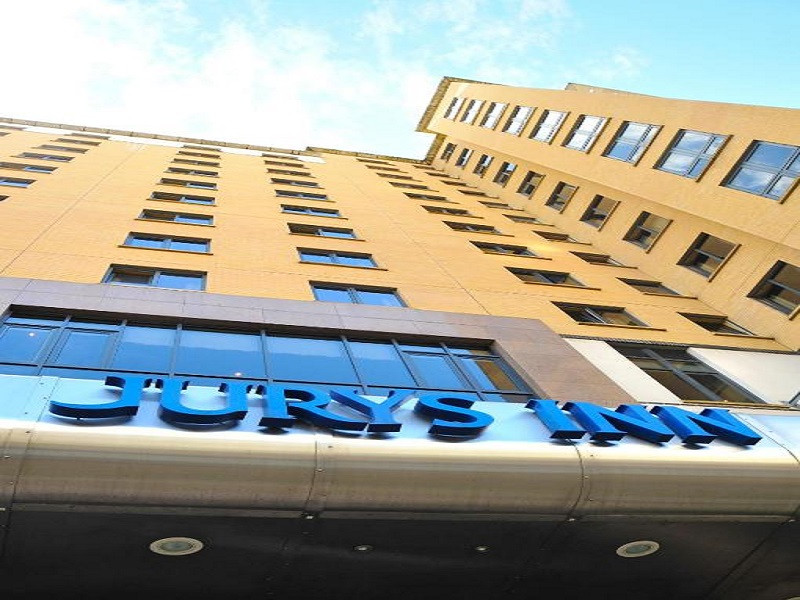 My Travelution - Travel Club - Jurys Inn London Croydon