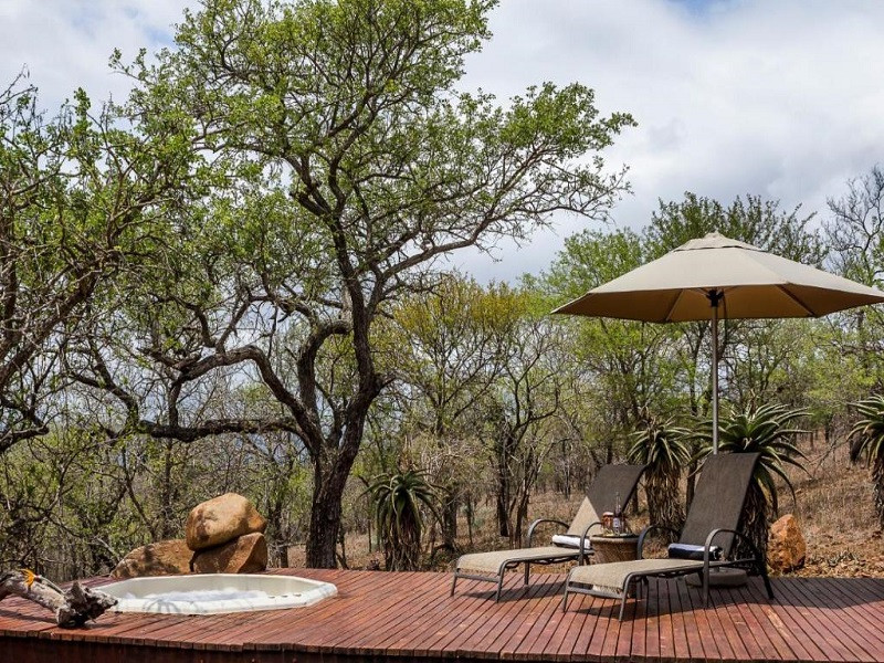 My Travelution - Travel Club - Mpeti Lodge