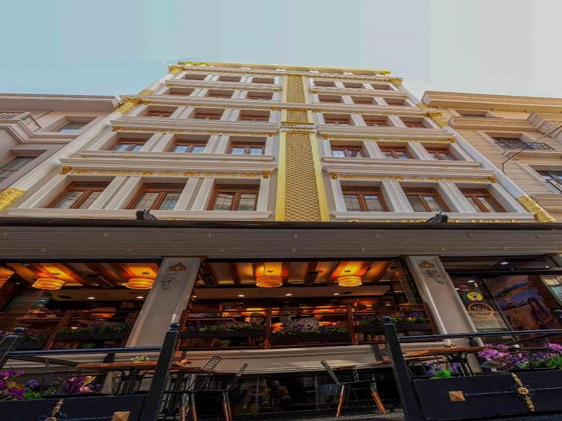 My Travelution - Travel Club - Best Nobel Hotel