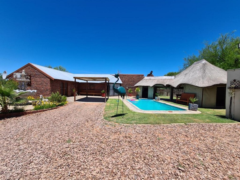 My Travelution - Travel Club - Kalahari Nest