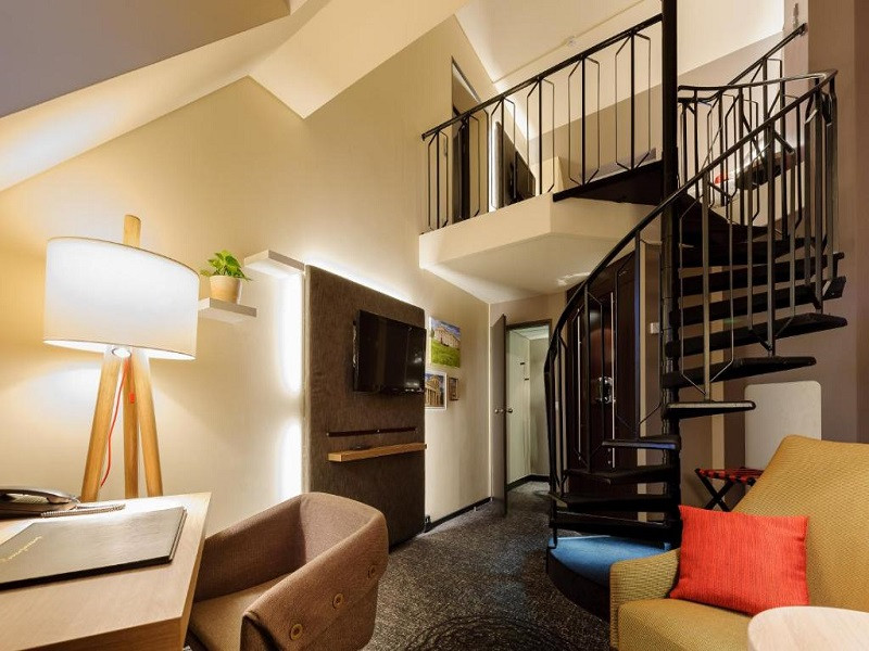 My Travelution - Travel Club - Mercure München City Center