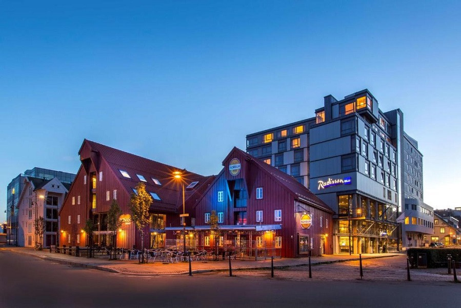 My Travelution - Travel Club - Radisson Blu Hotel Tromsø