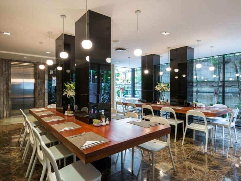 My Travelution - Travel Club - S33 Compact Sukhumvit Hotel