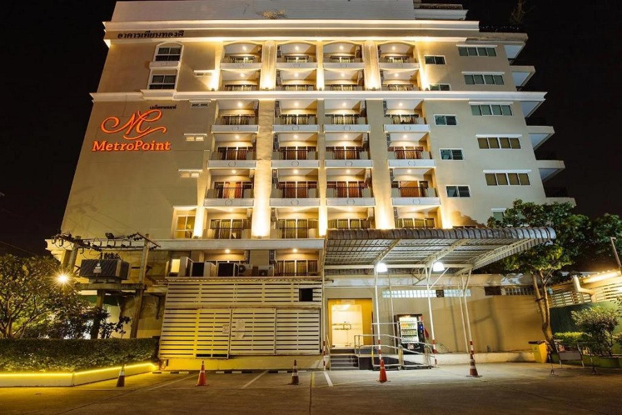 My Travelution - Travel Club - Metro Point Bangkok