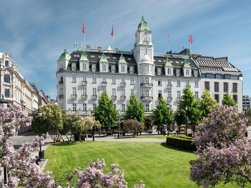 My Travelution - Travel Club - Grand Hotel Oslo