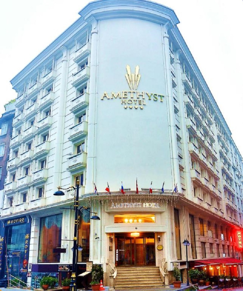 My Travelution - Travel Club - Amethyst Hotel