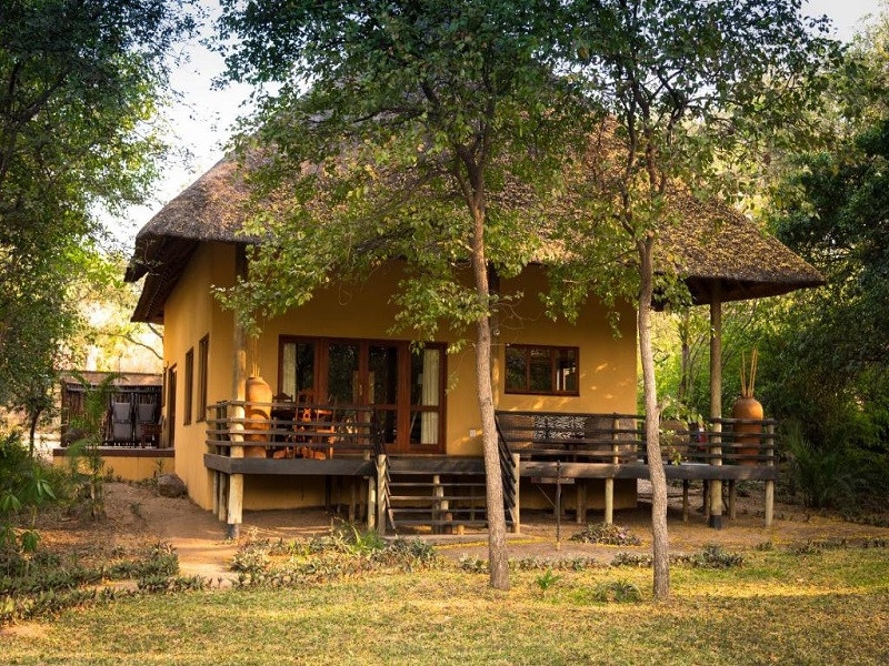 My Travelution - Travel Club - Bush Villas on Kruger