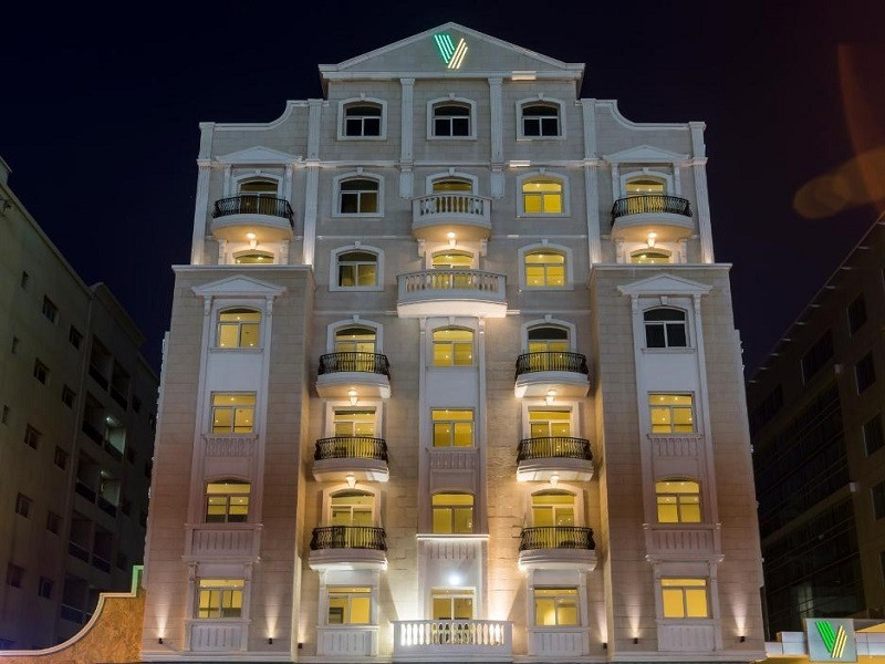 My Travelution - Travel Club - The View Al Barsha Hotel Apartments