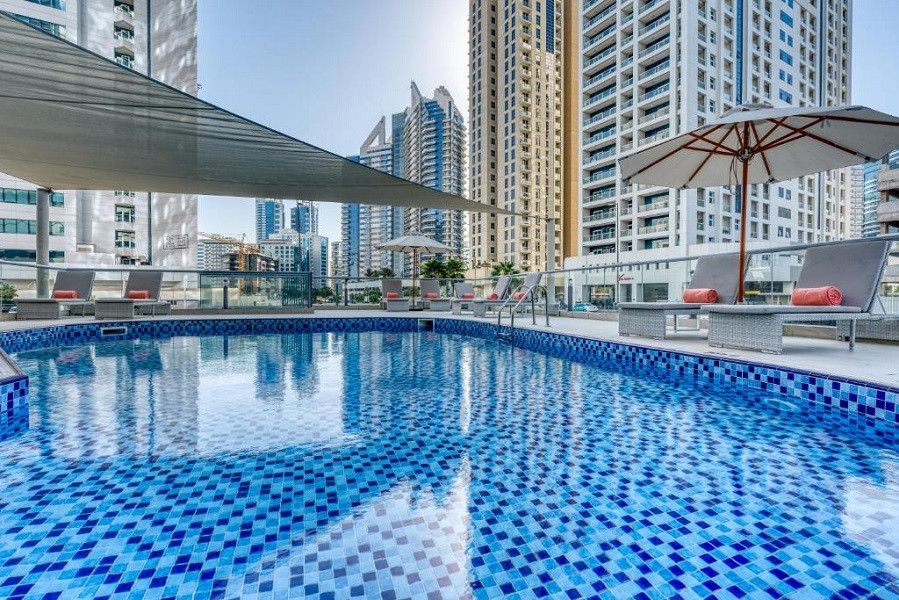 My Travelution - Travel Club - Grand Heights Hotel Apartments