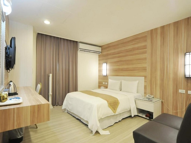 My Travelution - Travel Club - Chengdian Hotel