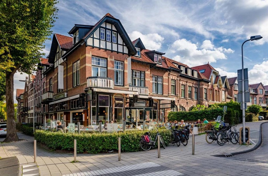 My Travelution - Travel Club - Hotel Bloemendaal