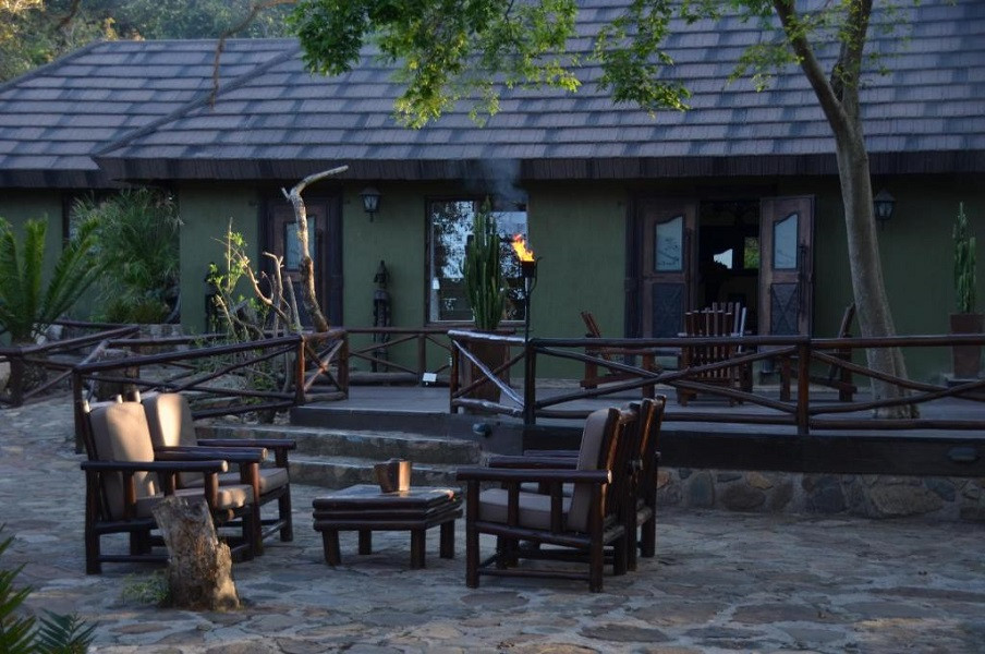 My Travelution - Travel Club - Moholoholo Forest Camp