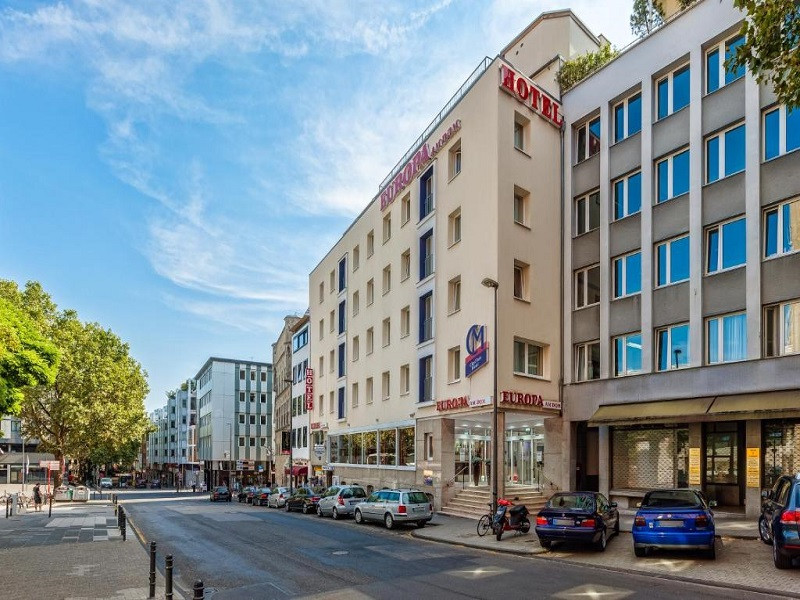 My Travelution - Travel Club - CityClass Hotel Europa am Dom