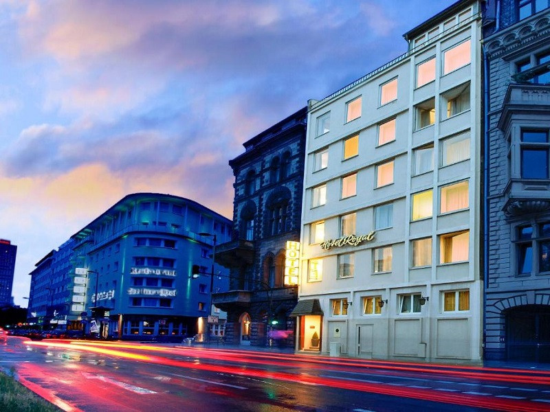 My Travelution - Travel Club - Centro Hotel Royal
