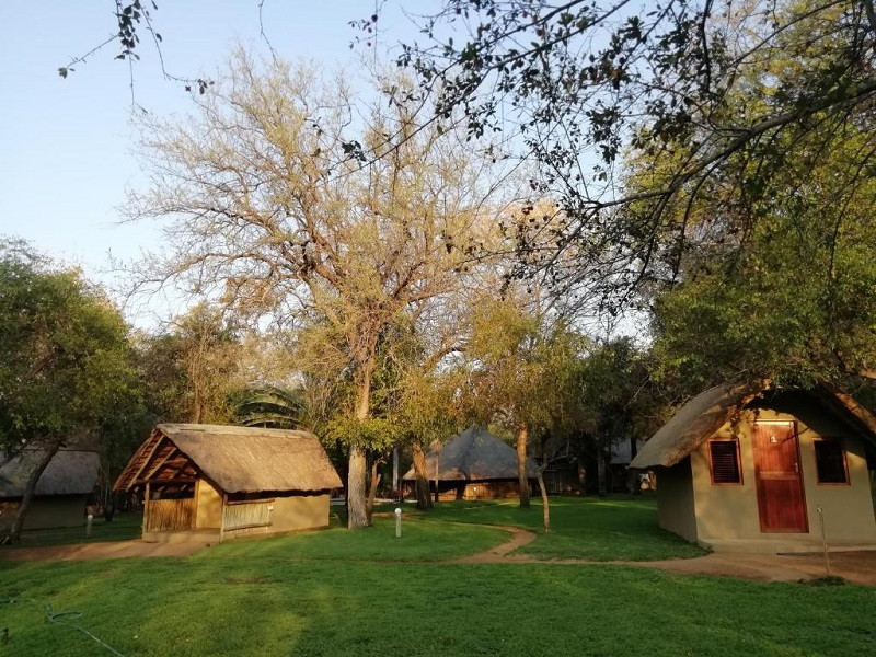 My Travelution - Travel Club - Shumba Safaris Bush Camp