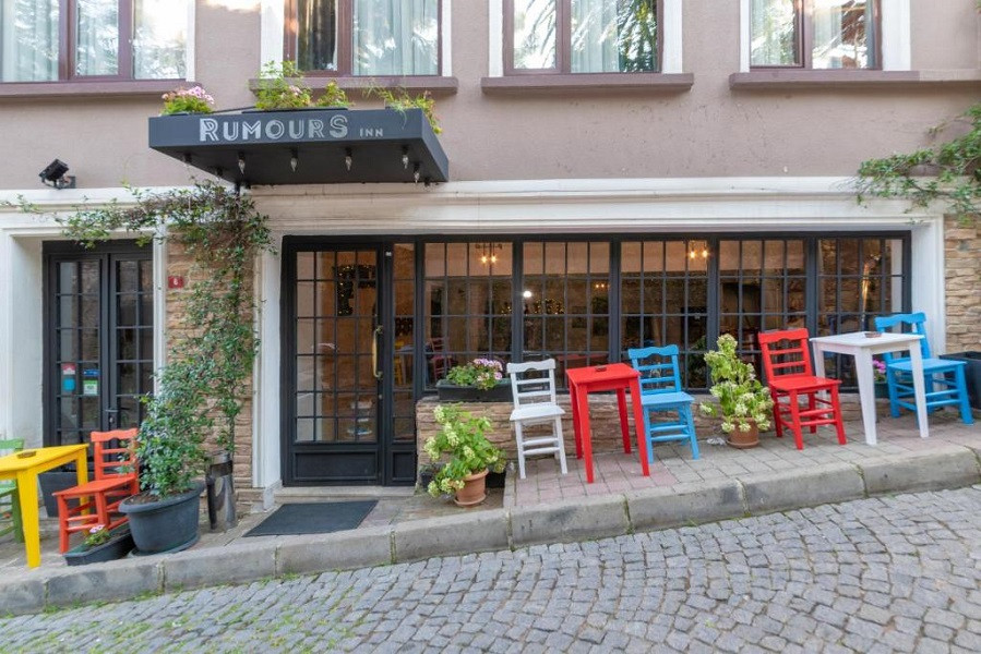 My Travelution - Travel Club - Rumours Inn