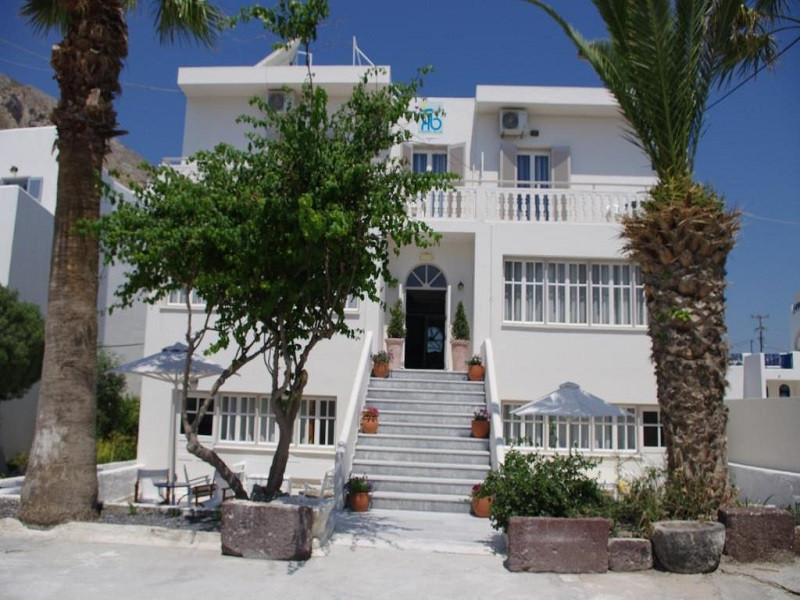 My Travelution - Travel Club - Kamari Blue Boutique Hotel