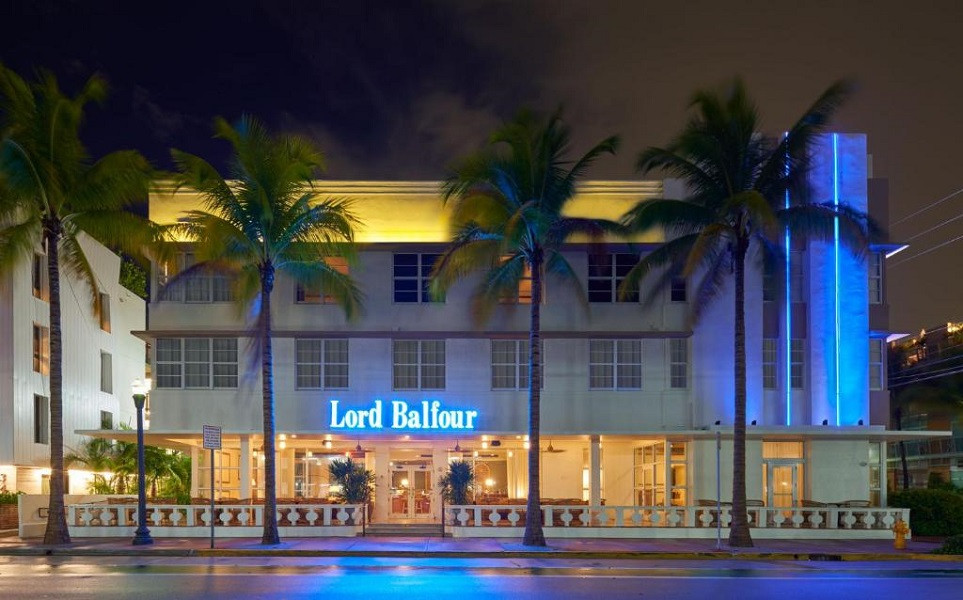 My Travelution - Travel Club - The Balfour Hotel