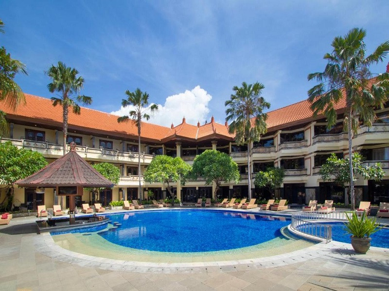 My Travelution - Travel Club - Grand Inna Kuta