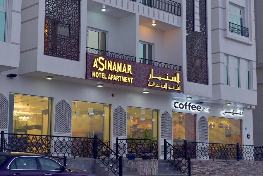 My Travelution - Travel Club - A'Sinamar Hotel Apartment