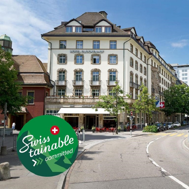 My Travelution - Travel Club - Hotel Glockenhof Zürich