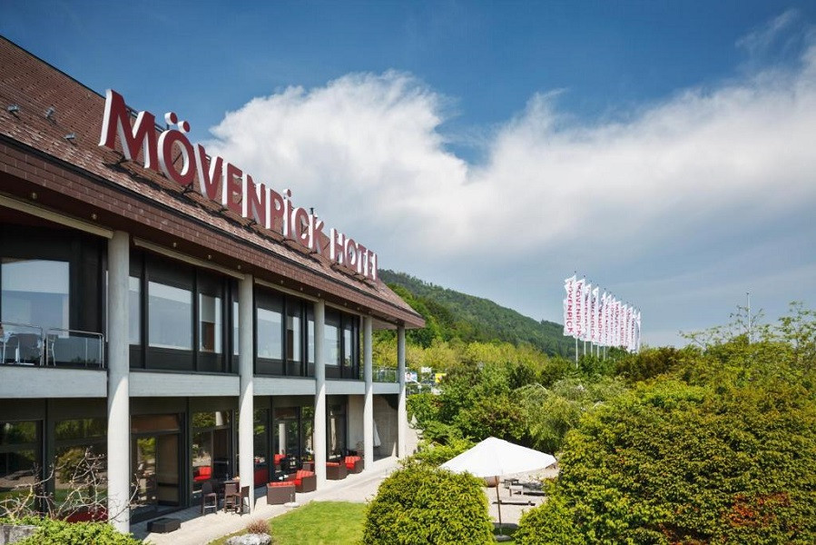 My Travelution - Travel Club - Mövenpick Hotel Egerkingen