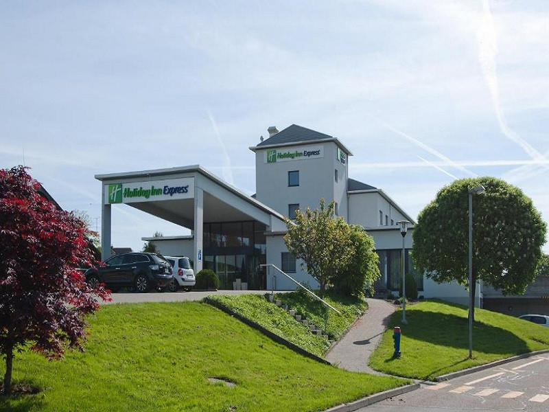 My Travelution - Travel Club - Holiday Inn Express Luzern-Neuenkirch, an IHG Hotel