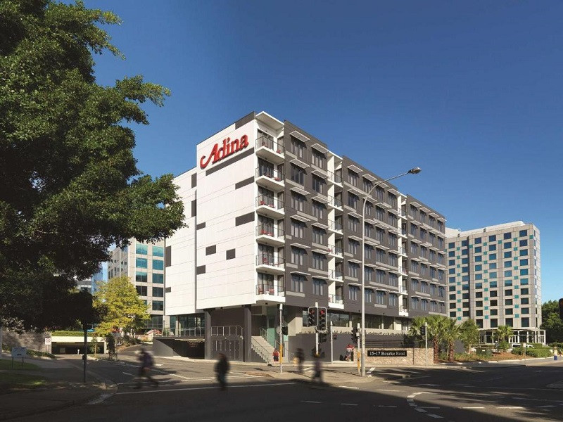My Travelution - Travel Club - Adina Apartment Hotel Sydney Airport