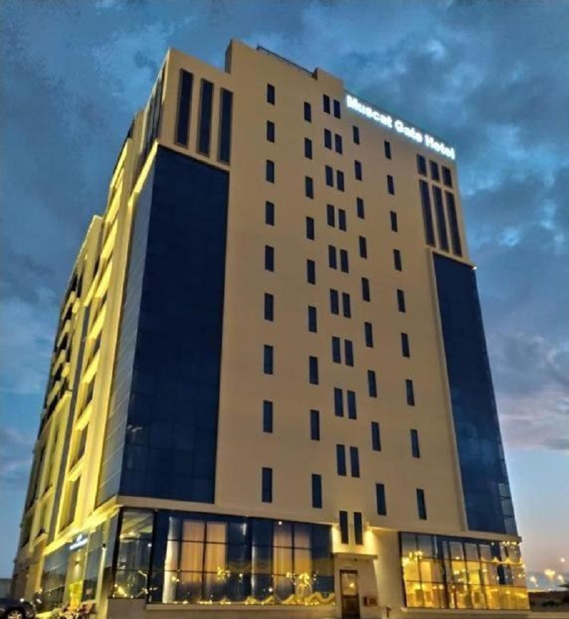 My Travelution - Travel Club - Muscat Gate Hotel