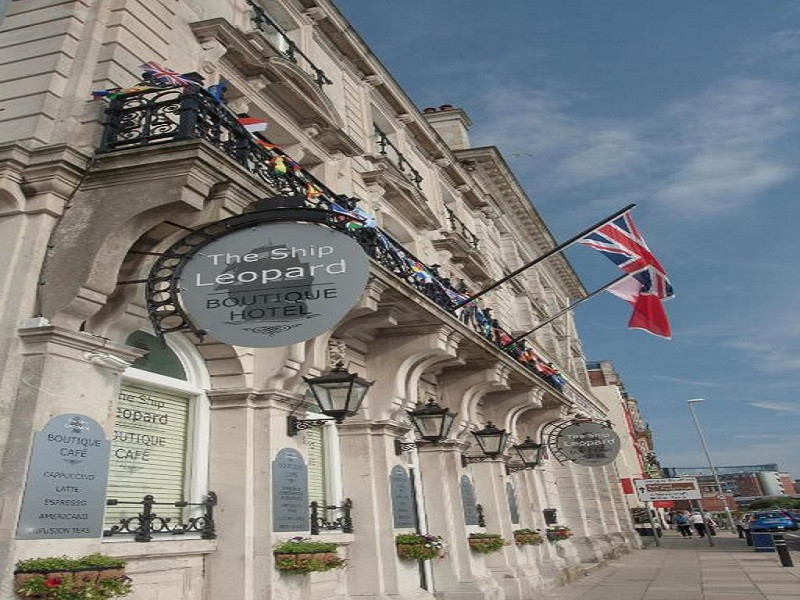 My Travelution - Travel Club - The Ship Leopard Boutique Hotel