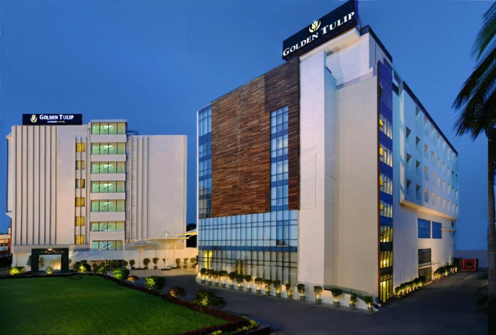 My Travelution - Travel Club - Golden Tulip Lucknow