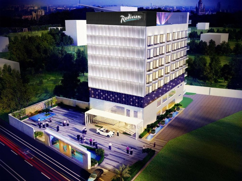 My Travelution - Travel Club - Radisson Lucknow City Center