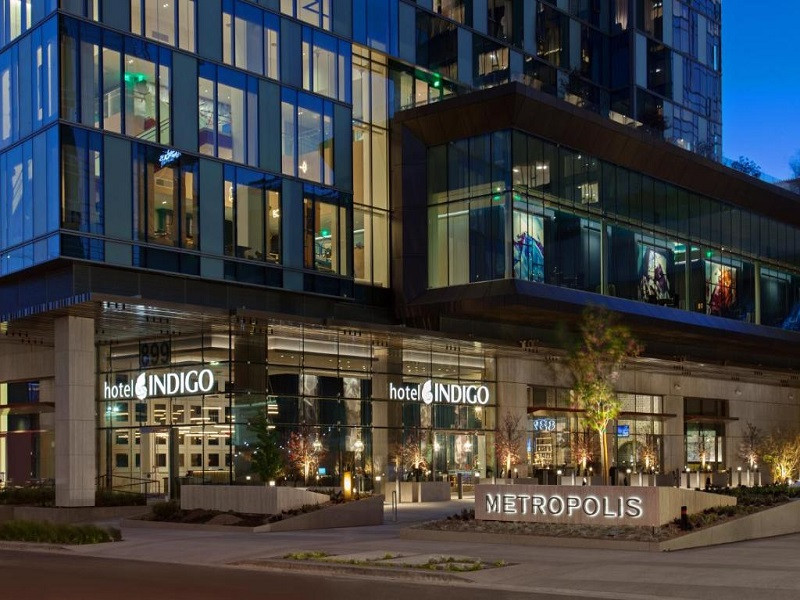My Travelution - Travel Club - Hotel Indigo - Los Angeles Downtown, an IHG Hotel