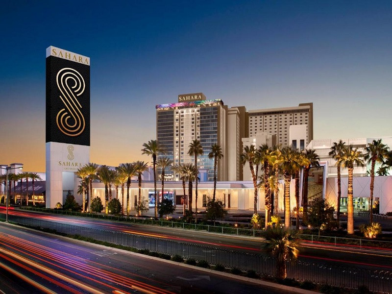 My Travelution - Travel Club - SAHARA Las Vegas