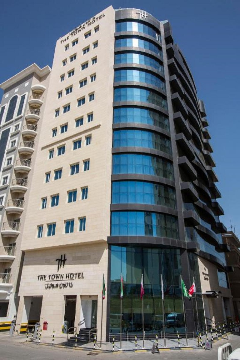 My Travelution - Travel Club - The Town Hotel Doha
