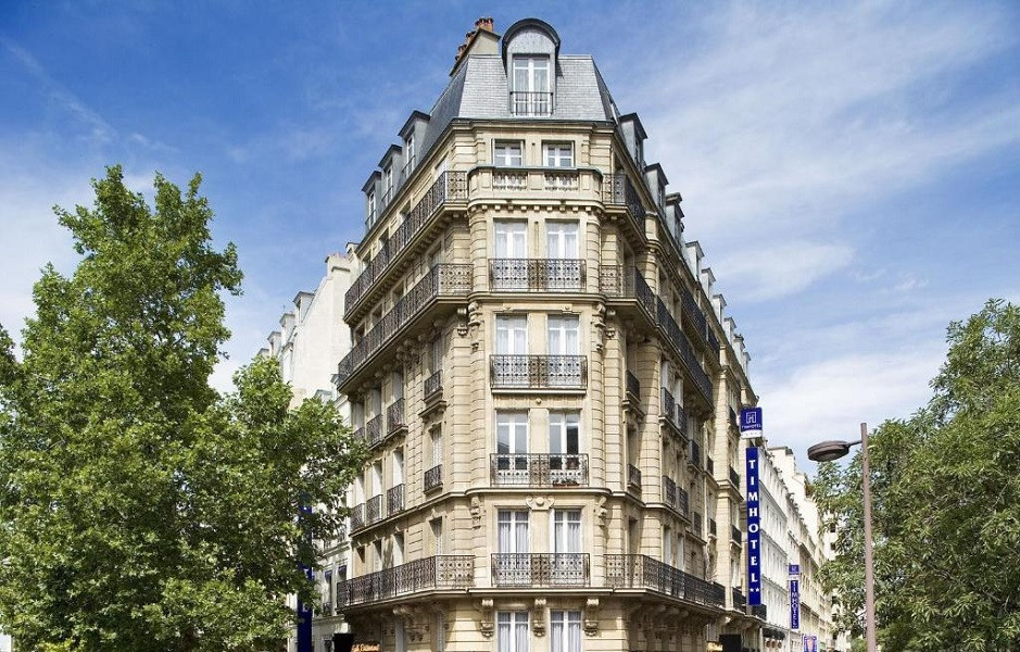 My Travelution - Travel Club - Timhotel Paris Gare Montparnasse The Timhotel Montparnasse