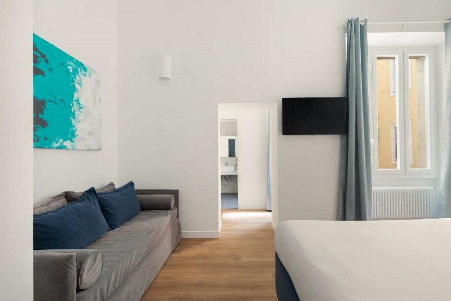 My Travelution - Travel Club - Da Me Suites Rome