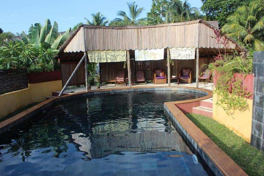 My Travelution - Travel Club - Ambalamanga Hotel
