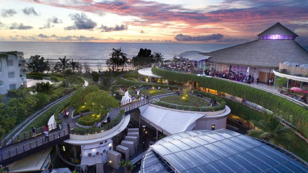 My Travelution - Travel Club - YELLO Kuta Beachwalk Bali