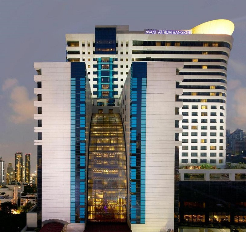 My Travelution - Travel Club - Avani Atrium Bangkok Hotel
