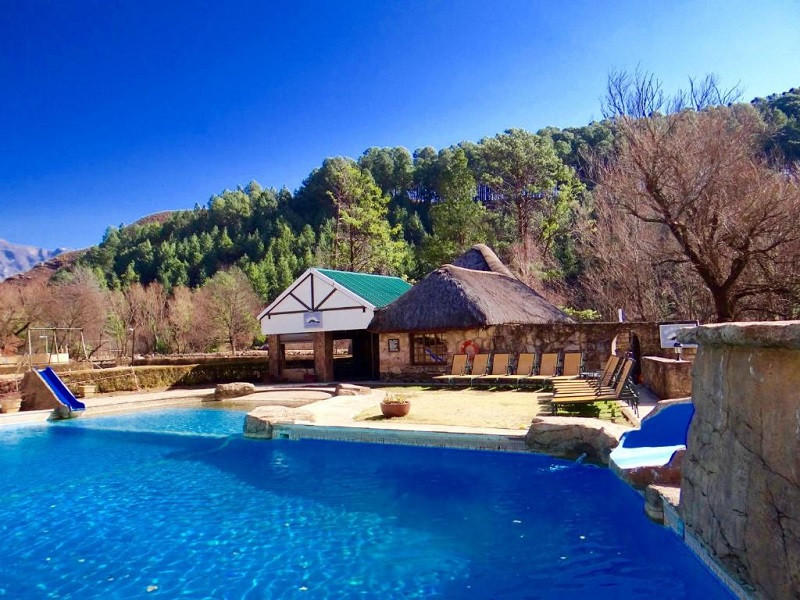 My Travelution - Travel Club - 124 Fairways Drakensberg Gardens