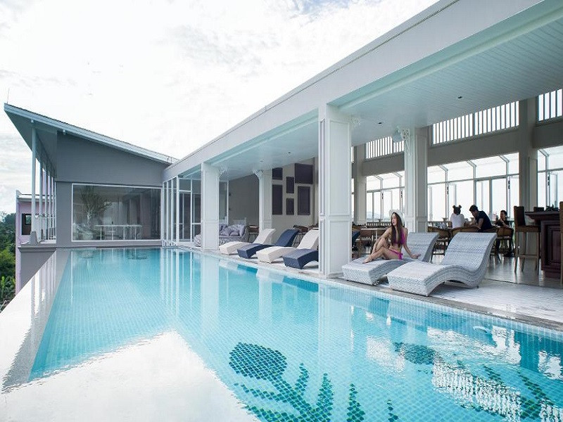 My Travelution - Travel Club - Hotel Panphuree Residence, Phuket