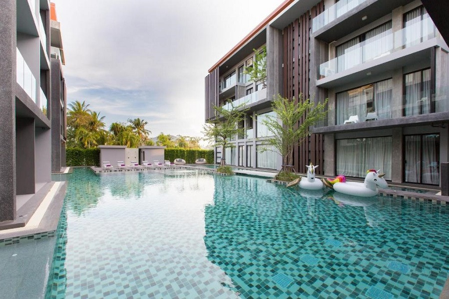 My Travelution - Travel Club - Maya Phuket Airport Hotel