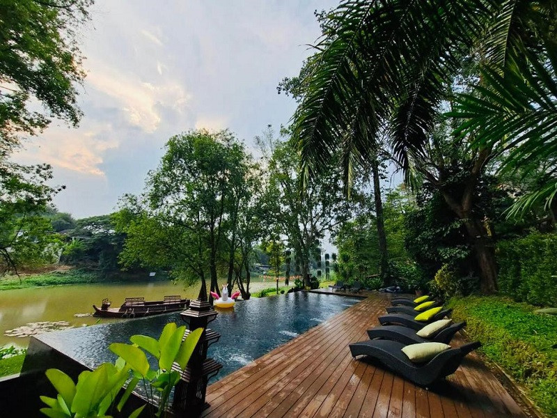 My Travelution - Travel Club - Villa San Pee Seua - SHA extra plus
