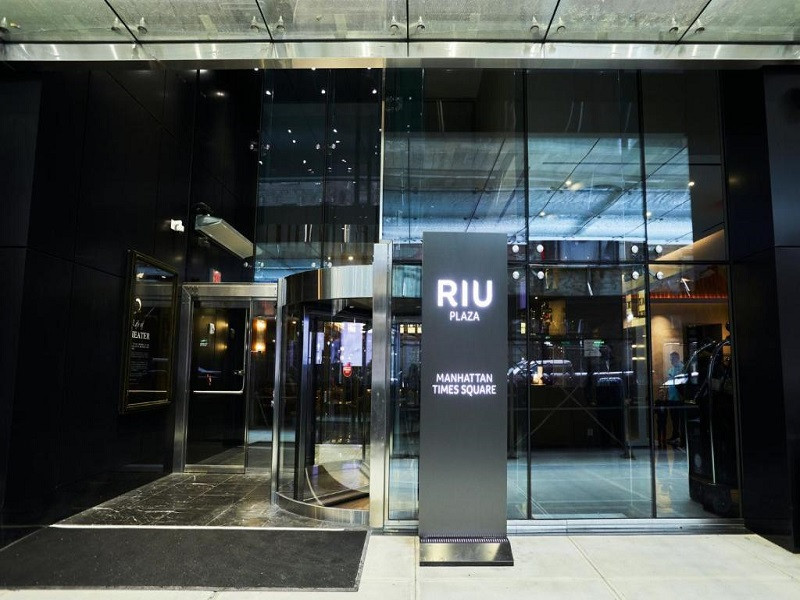 My Travelution - Travel Club - Riu Plaza Manhattan Times Square